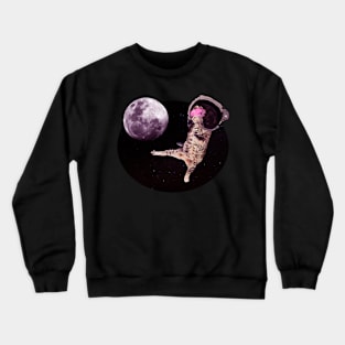 Catronaut Crewneck Sweatshirt